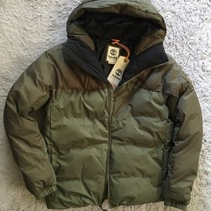 Timberland Men’s Down Jacket